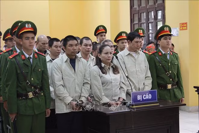 Lang Son: Death penalty, life sentence for drug dealers ảnh 1