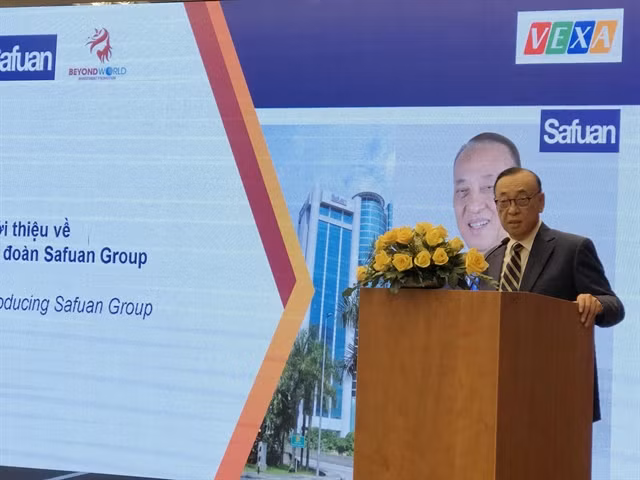 Vietnamese products taking on the world ảnh 1