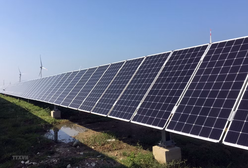 Hanoi, HCM City have largest number of key energy consumers ảnh 1 Hanoi, HCM City have largest number of key energy consumers ảnh 1
