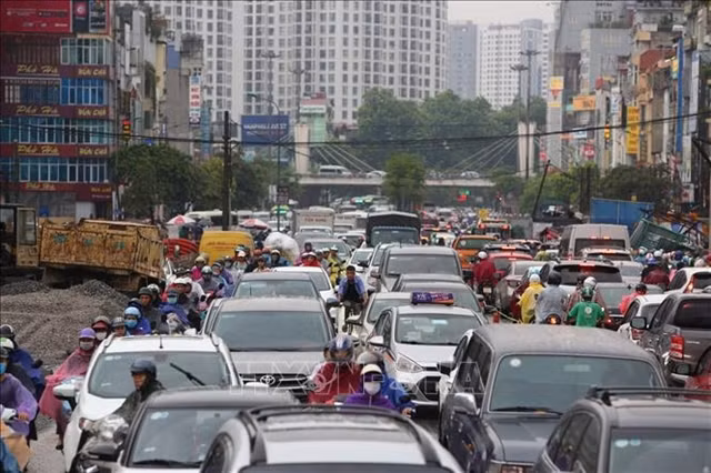 Vietnam commits to environmentally sustainable transport ảnh 1