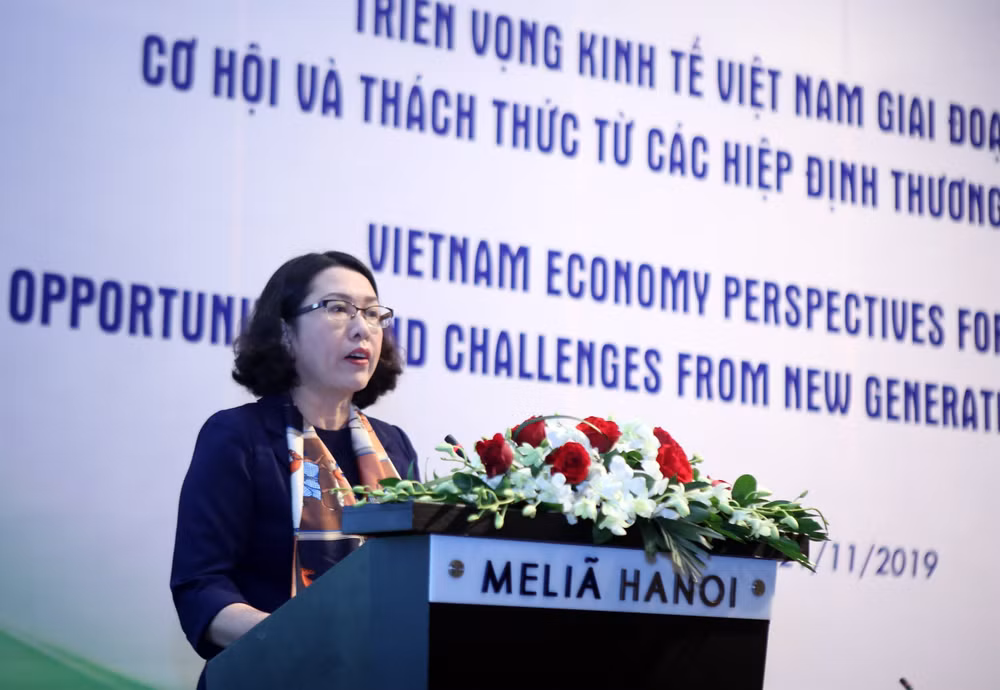 Vietnamese economy forecast to grow 7 percent during 2021-2025 ảnh 1