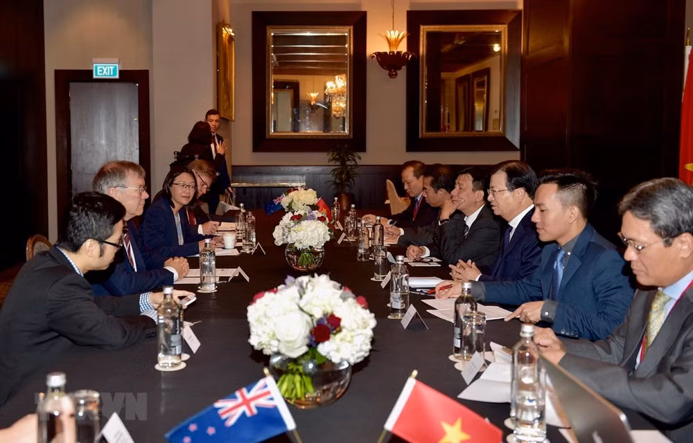 Vietnam, New Zealand seek to boost comprehensive partnership ảnh 1