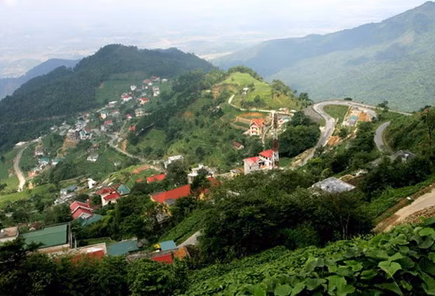 Vinh Phuc strives to boost tourism industry in Tam Dao district ảnh 1