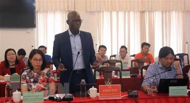 Phu Yen calls for WB’s support in infrastructure, economic development ảnh 1