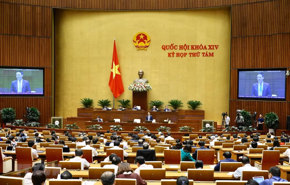 NA to adopt resolution on socio-economic development plan for 2020 ảnh 1 NA to adopt resolution on socio-economic development plan for 2020 ảnh 1