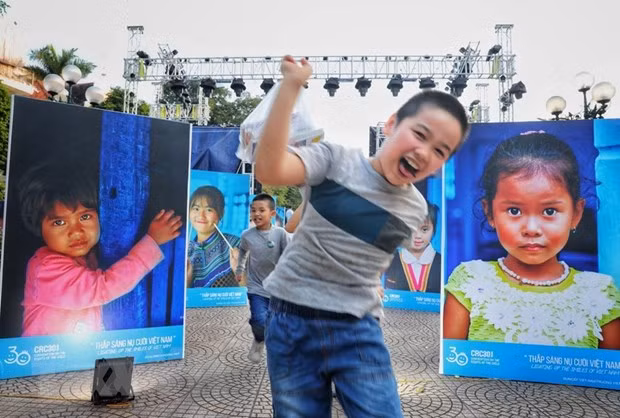 Vietnam highlights ASEAN’s efforts to observe child rights ảnh 1 Vietnam highlights ASEAN’s efforts to observe child rights ảnh 1