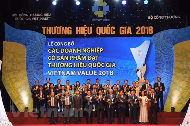 Vietnam’s national brand valued at 247 billion USD ảnh 1