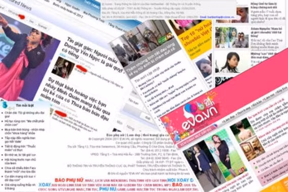 Licences of news aggregators halted from Nov. 1 ảnh 1 Licences of news aggregators halted from Nov. 1 ảnh 1