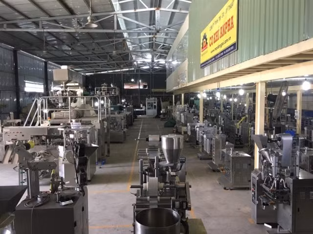Experts call for more support to mechanical engineering industry ảnh 1