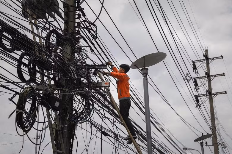 Thailand speeds up underground power line project ảnh 1