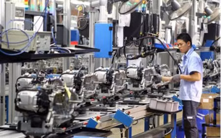 Vietnam manufacturers optimistic on 2016 ảnh 1