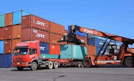 WB: Freight logistics should be improved ảnh 1 WB: Freight logistics should be improved ảnh 1