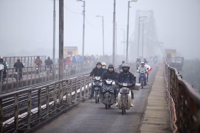 Cold weather forecast for northern region on Lunar New Year ảnh 1