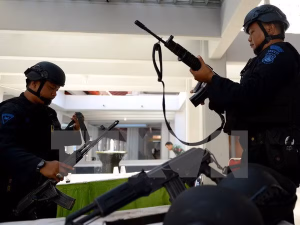 Comprehensive counter-terrorism strategy needed: Indonesian minister ảnh 1 Comprehensive counter-terrorism strategy needed: Indonesian minister ảnh 1
