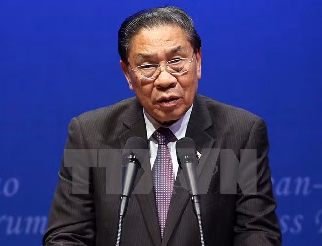 Laos shares experience in reform process ảnh 1