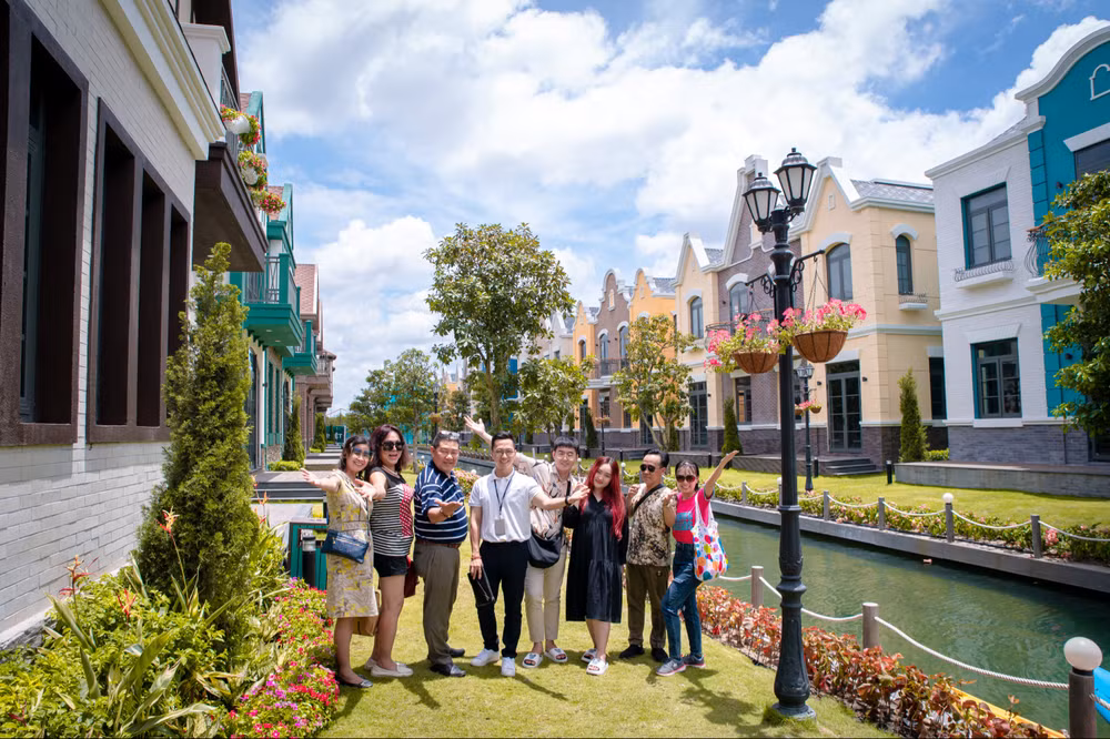 NovaWorld Ho Tram-Long Island attractive to investors ảnh 5