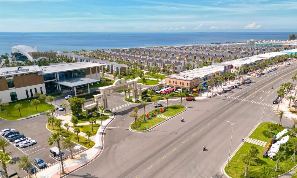 NovaWorld Ho Tram-Long Island attractive to investors ảnh 2