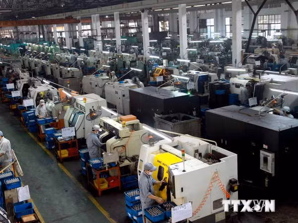 HSBC forecasts Vietnam’s 2022 growth at 6.5 percent ảnh 1 HSBC forecasts Vietnam’s 2022 growth at 6.5 percent ảnh 1