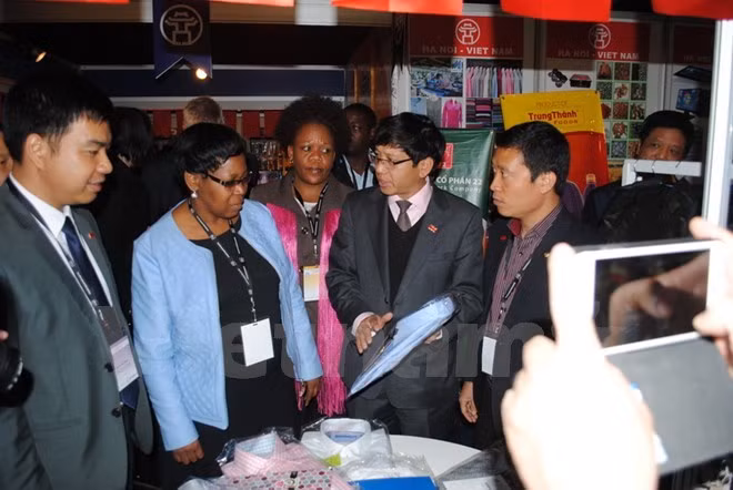 Vietnam offers gateway for Middle East, Africa goods ảnh 1