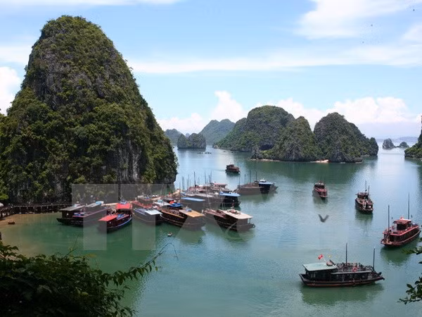Quang Ninh to focus on green growth ảnh 1