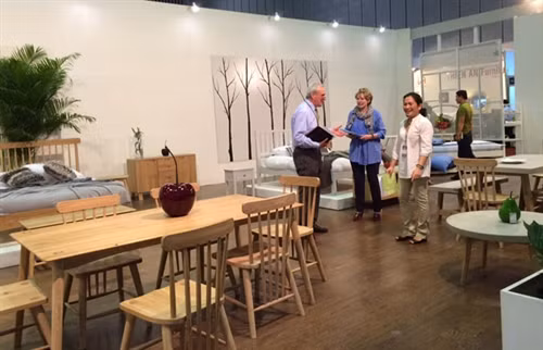 VIFA-EXPO show promotes exports ảnh 1 VIFA-EXPO show promotes exports ảnh 1