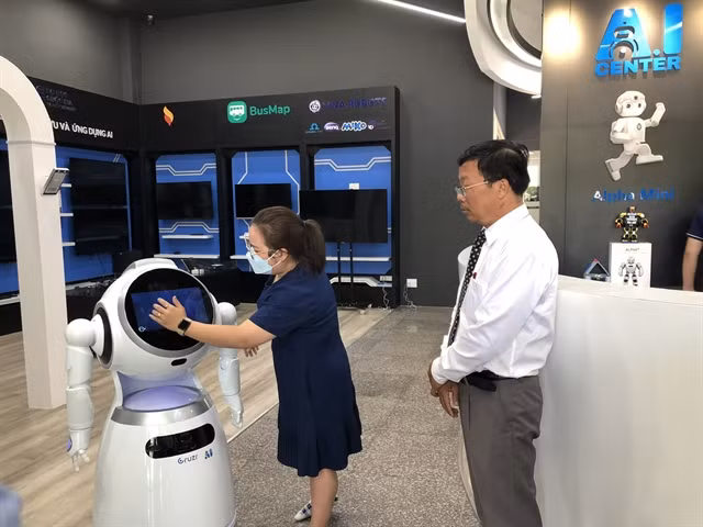 Universities open new digital-related majors to meet students' demands ảnh 1