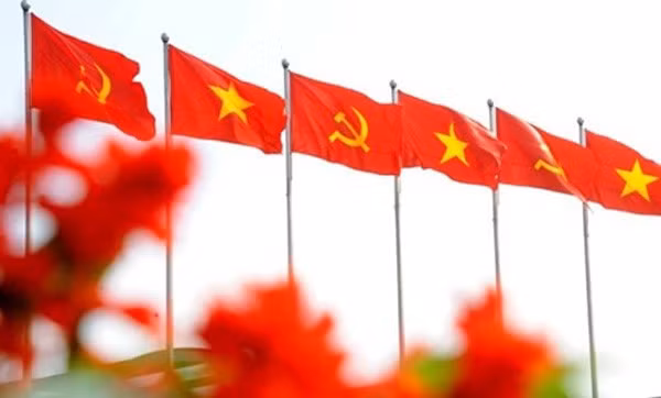 Vietnam-Laos companionship bears imprint of Vietnamese Communist Party ảnh 2
