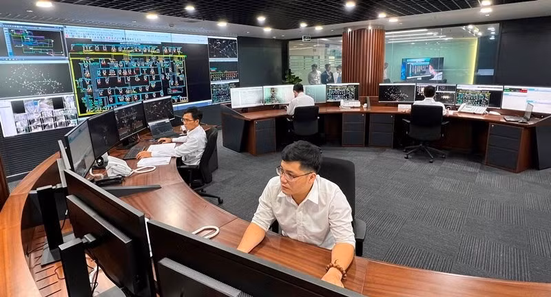 Ho Chi Minh City’s power sector among world’s 50 smart grid index ảnh 1 Ho Chi Minh City’s power sector among world’s 50 smart grid index ảnh 1