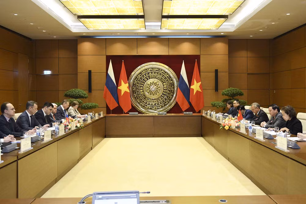 Vietnam sees Russia as prioritised partner: NA official ảnh 2