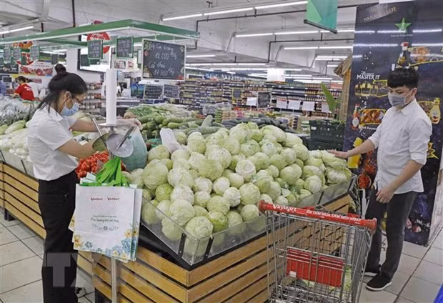 HCM City’s retail market enjoys growth in January ảnh 1 HCM City’s retail market enjoys growth in January ảnh 1