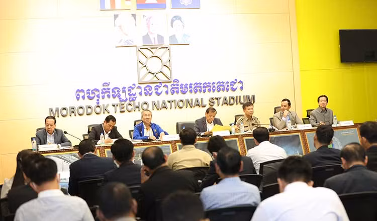 SEA Games 32 in Cambodia to see neighbouring countries' high-ranking leaders ảnh 1