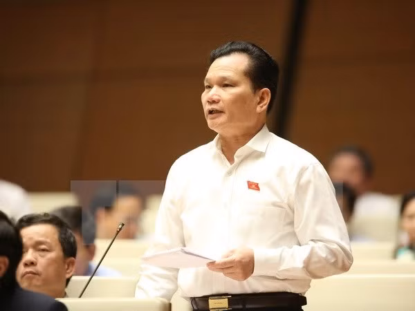 Home affairs minister admits flaws in personnel work ảnh 1
