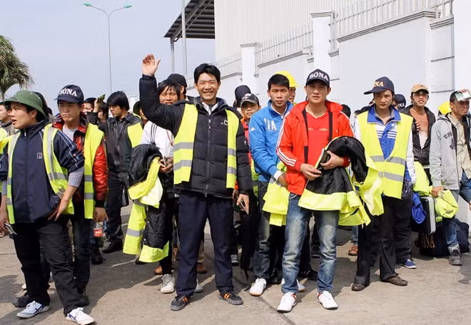Vietnam takes measure to ensure overseas workers’ rights ảnh 1