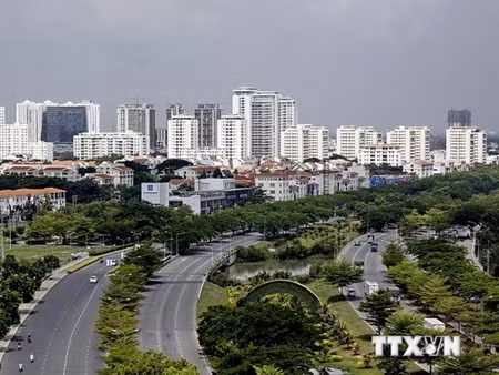 Foreign funds move into property market ảnh 1