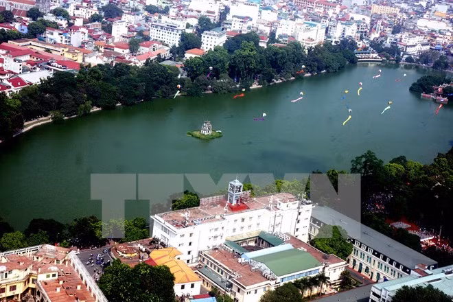 Governance in forming dynamic, resilient cities discussed ảnh 1 Governance in forming dynamic, resilient cities discussed ảnh 1