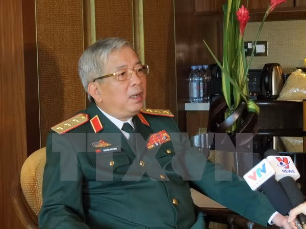 Defence ministry thanks China for help in search for CASA-212 ảnh 1