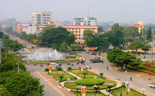 Thai Nguyen’s industrial parks attractive to investors ảnh 1