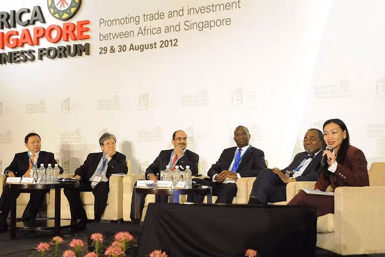 Forum to beef up Singapore – Africa business partnerships ảnh 1 Forum to beef up Singapore – Africa business partnerships ảnh 1