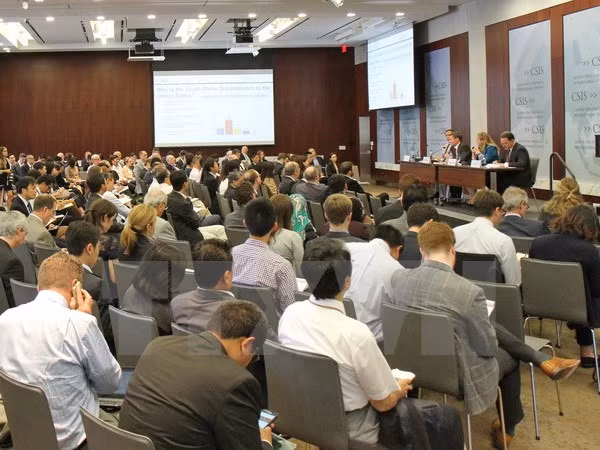 Washington-based centre to host annual East Sea conference ảnh 1 Washington-based centre to host annual East Sea conference ảnh 1
