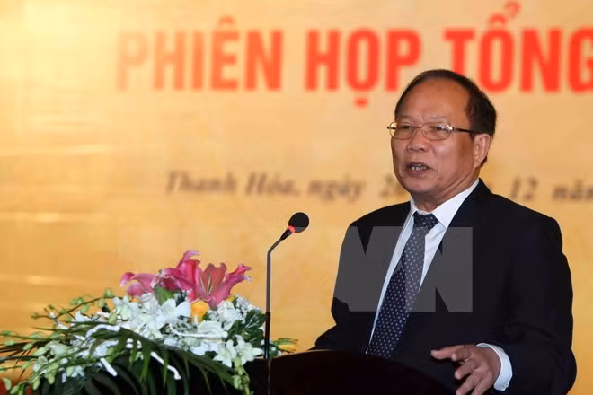 Thanh Hoa welcomes more than 5.5 million tourists in 2015 ảnh 1