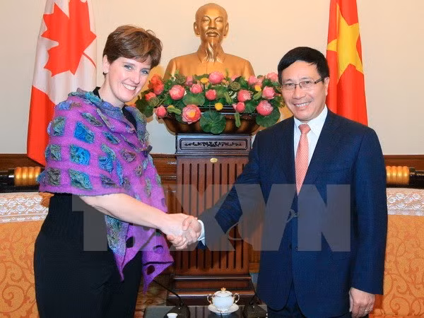 Canada helps Vietnamese farmers access agricultural financing ảnh 1