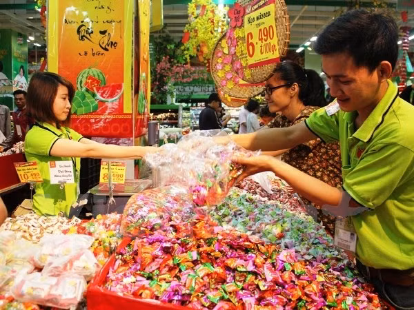 FMCG continues recovery with 5.7 pct growth in Q4 2015 ảnh 1 FMCG continues recovery with 5.7 pct growth in Q4 2015 ảnh 1
