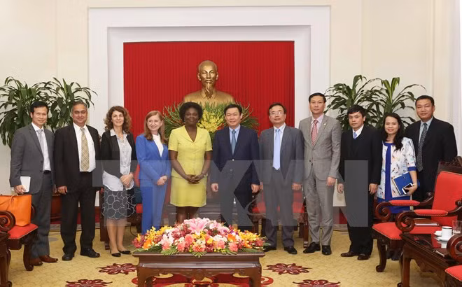 Vietnam hopes to receive further WB assistance ảnh 1