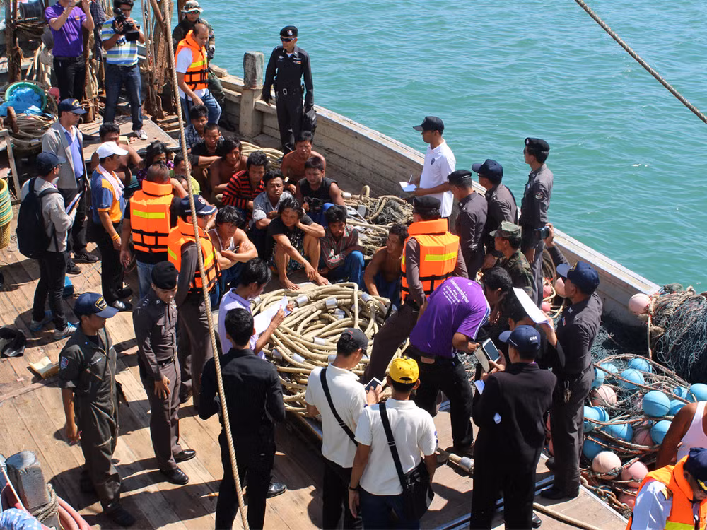 Thailand, Taiwan to cooperate in tackling IUU fishing ảnh 1