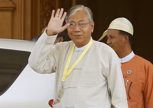 Myanmar elected president submits proposal plan on new cabinet ảnh 1 Myanmar elected president submits proposal plan on new cabinet ảnh 1
