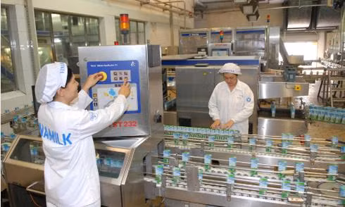 Unilever still top workplace in Vietnam ảnh 1 Unilever still top workplace in Vietnam ảnh 1