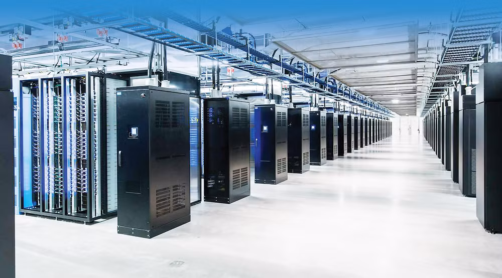 Vietnam sees strong growth of data centres ảnh 1