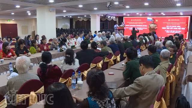 Programme deepens Vietnam – Russia friendship ảnh 1 Programme deepens Vietnam – Russia friendship ảnh 1