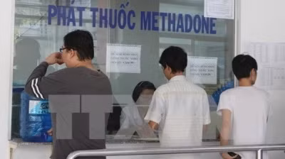 Nam Dinh encourages methadone treatment at private facilities ảnh 1 Nam Dinh encourages methadone treatment at private facilities ảnh 1