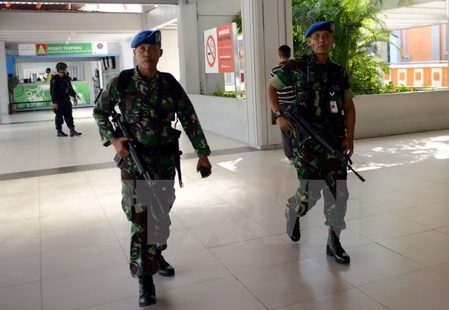 Indonesia sets up special force for hostage release ảnh 1 Indonesia sets up special force for hostage release ảnh 1